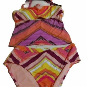 GIBSON LATIMER ladies 2 piece swimsuit